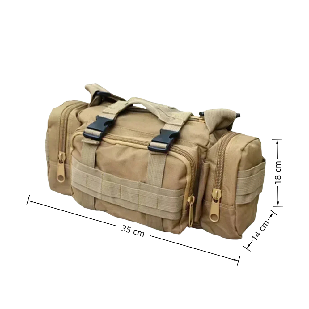 Multifunktionale Outdoor-Kamer – Sports Equipment Store Bewertung und Preis