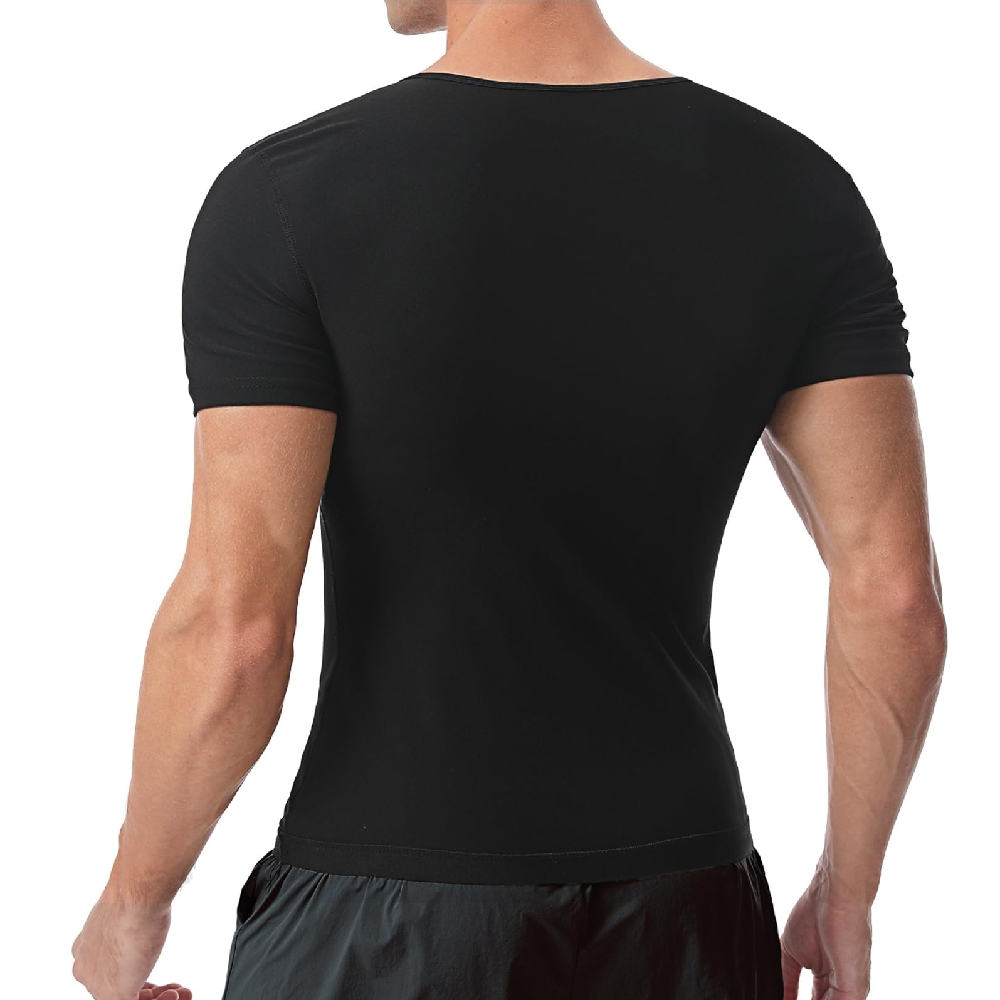 1 Stück Kurzarm-Sauna-Shirt fü – Sports Equipment Set Bewertung und Preis