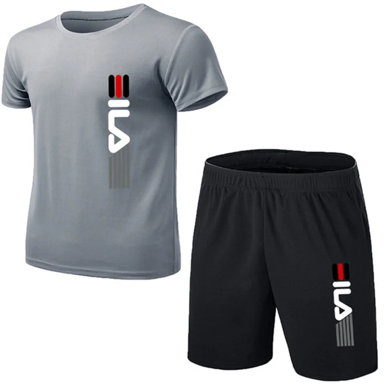 Sommer Herren Mode Einfaches F – Sports Equipment Set Bewertung und Preis