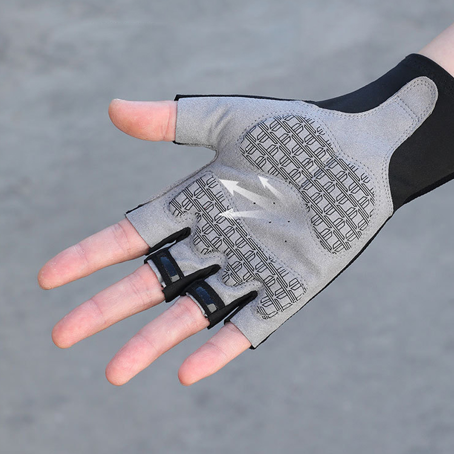 Neue Team Radfahren Handschuhe – Name Sports Equipment Bewertung und Preis