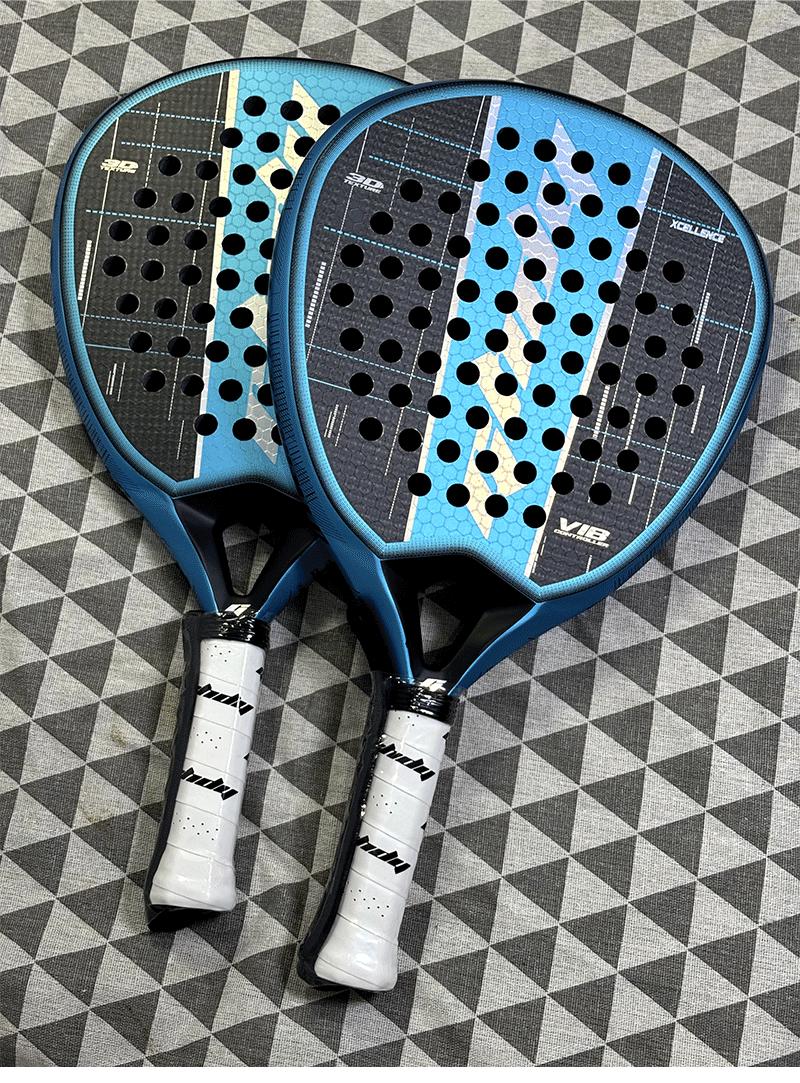 Carbonfaser-Material 3K Padel- – Padel Racket Carbon Bewertung und Preis