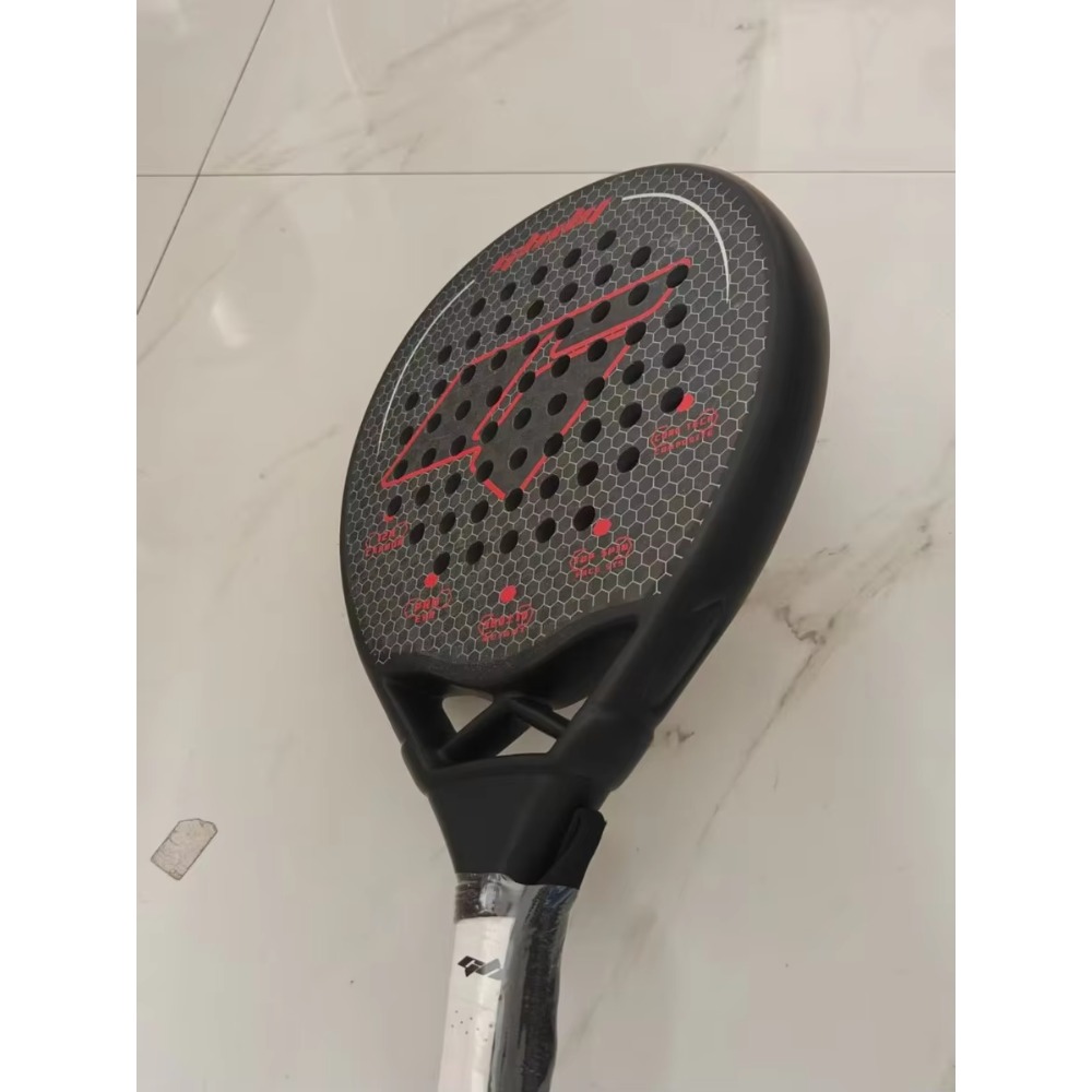 12K Carbonfaser-Padel-Schläger – Padel Racket Carbon Bewertung und Preis