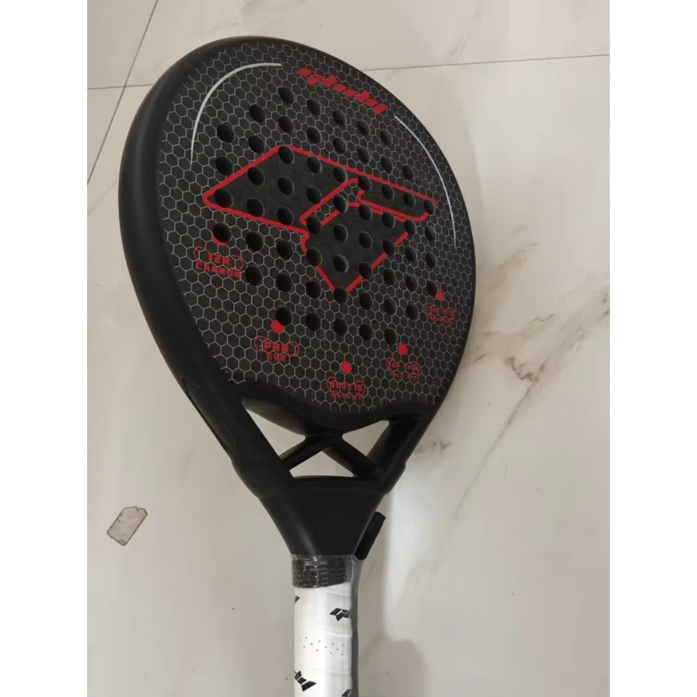 12K Carbonfaser-Padel-Schläger – Padel Racket Carbon Bewertung und Preis