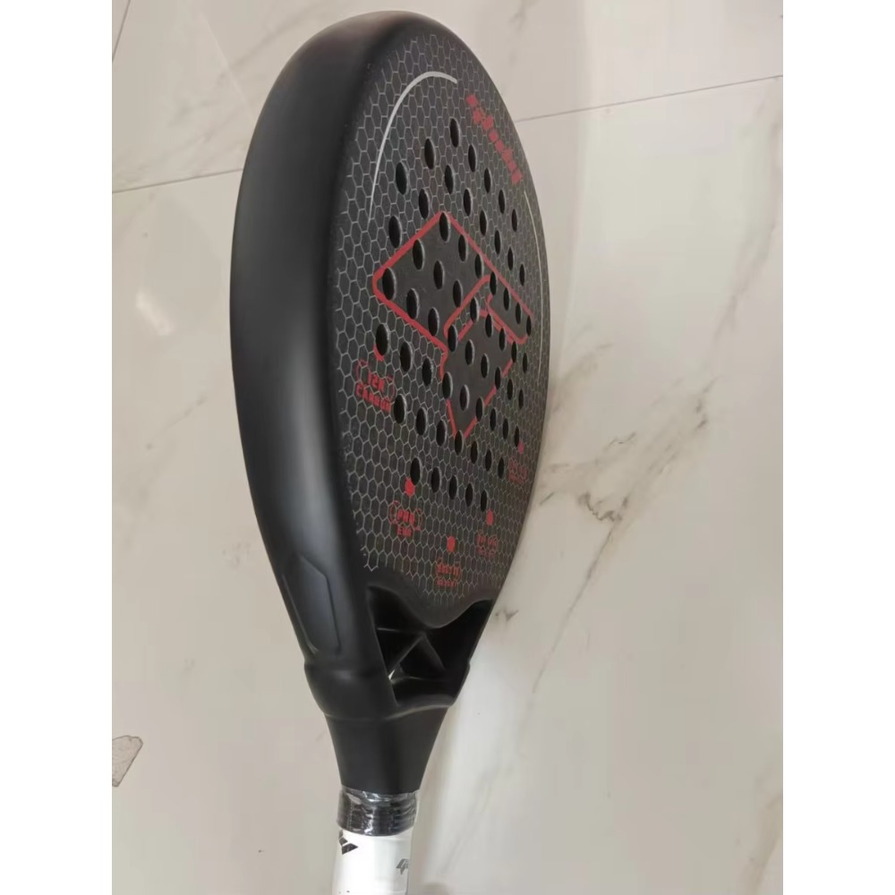 12K Carbonfaser-Padel-Schläger – Padel Racket Carbon Bewertung und Preis