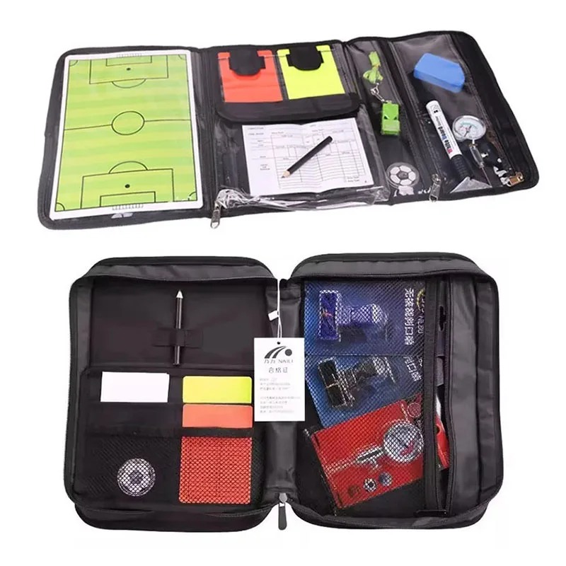 Fußball-Schiedsrichter-Taschen – Sports Equipment Set Bewertung und Preis