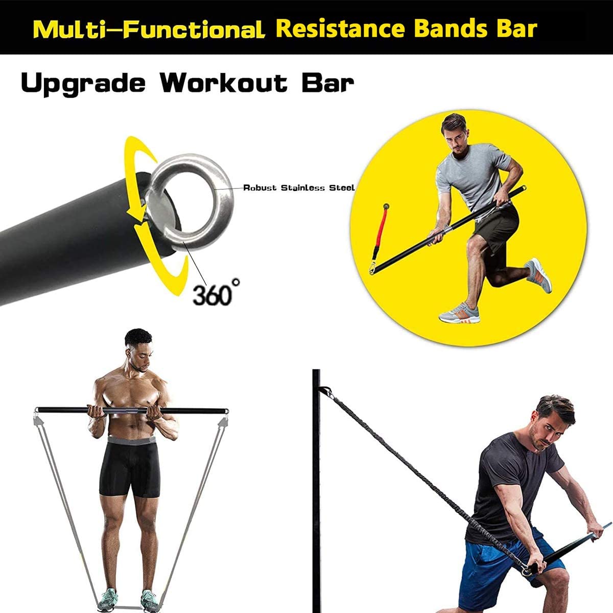 150lb Fitness Booty Widerstand – Sports Equipment Club Bewertung und Preis