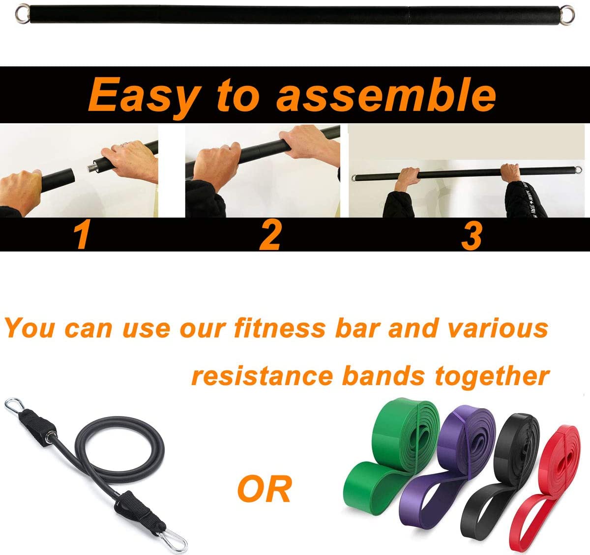 150lb Fitness Booty Widerstand – Sports Equipment Club Bewertung und Preis
