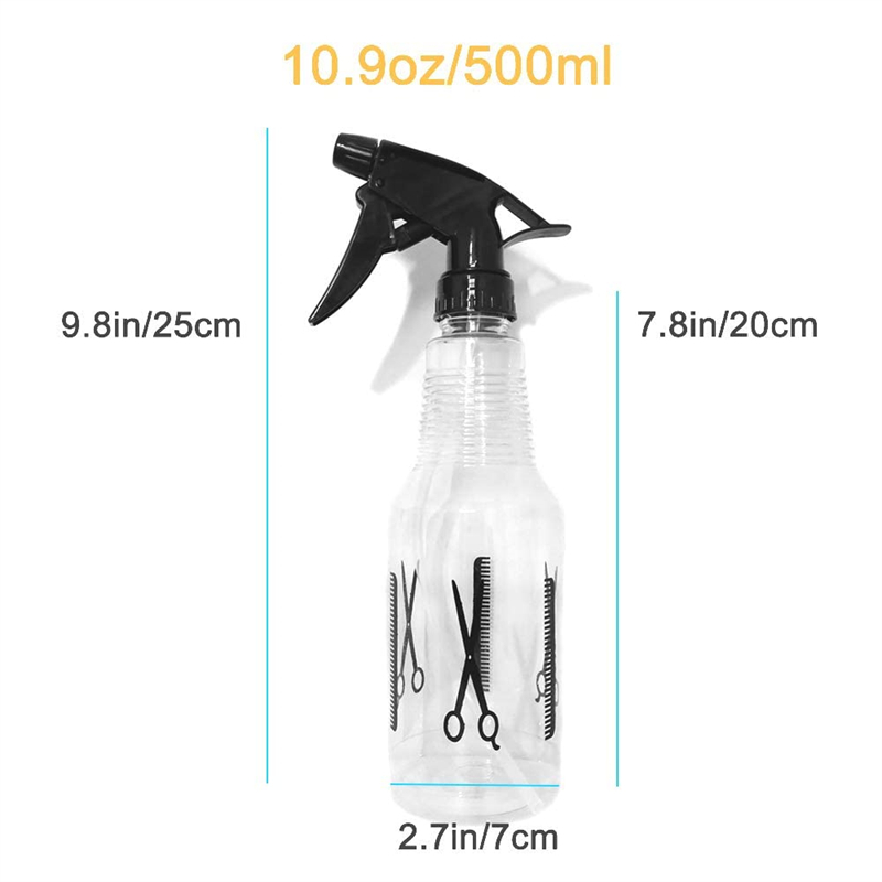 Salon Friseur Spray Flaschen P – Sports Equipment Disinfectant Spray Bewertung und Preis