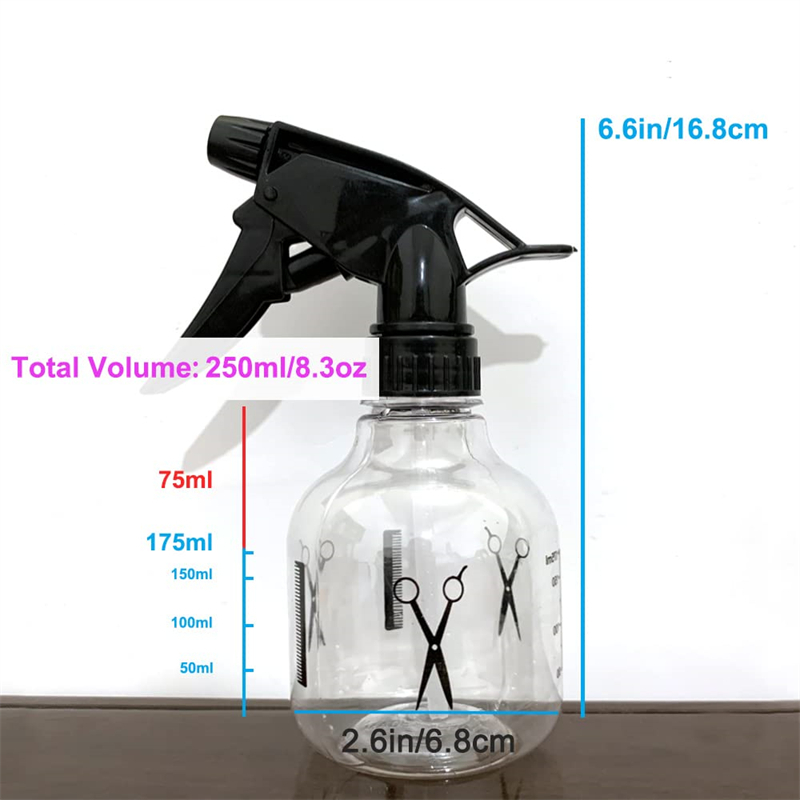 Salon Friseur Spray Flaschen P – Sports Equipment Disinfectant Spray Bewertung und Preis